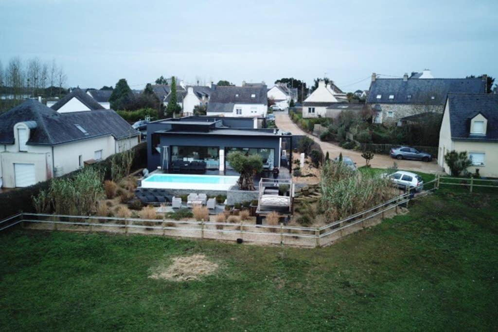Le Luxury Sene Exterior foto