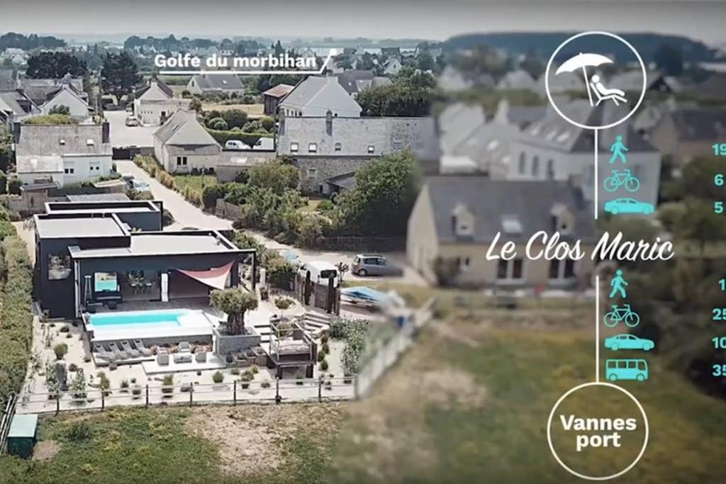 Le Luxury Sene Exterior foto