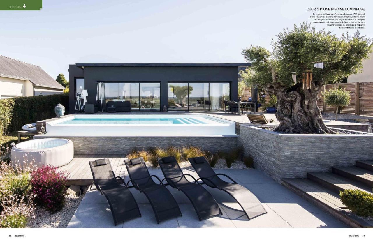 Le Luxury Sene Exterior foto