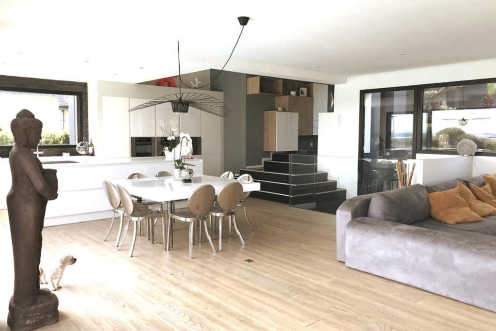 Le Luxury Sene Exterior foto