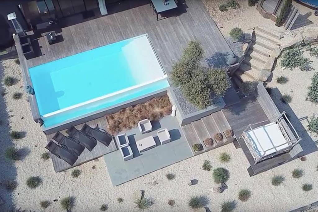 Le Luxury Sene Exterior foto